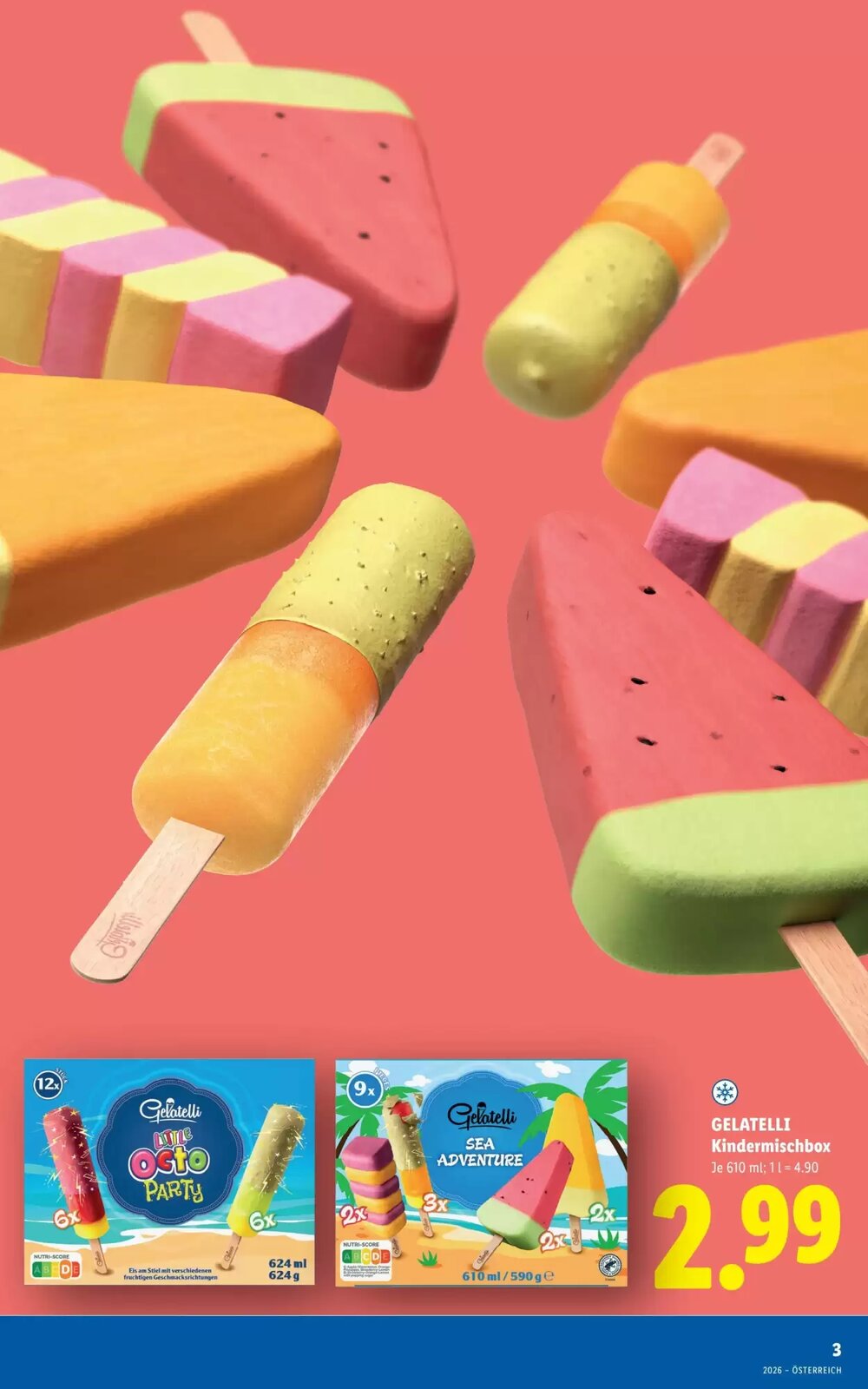 Lidl Flugblatt (ab 19.04.2026) - Angebote und Prospekt - Seite 3