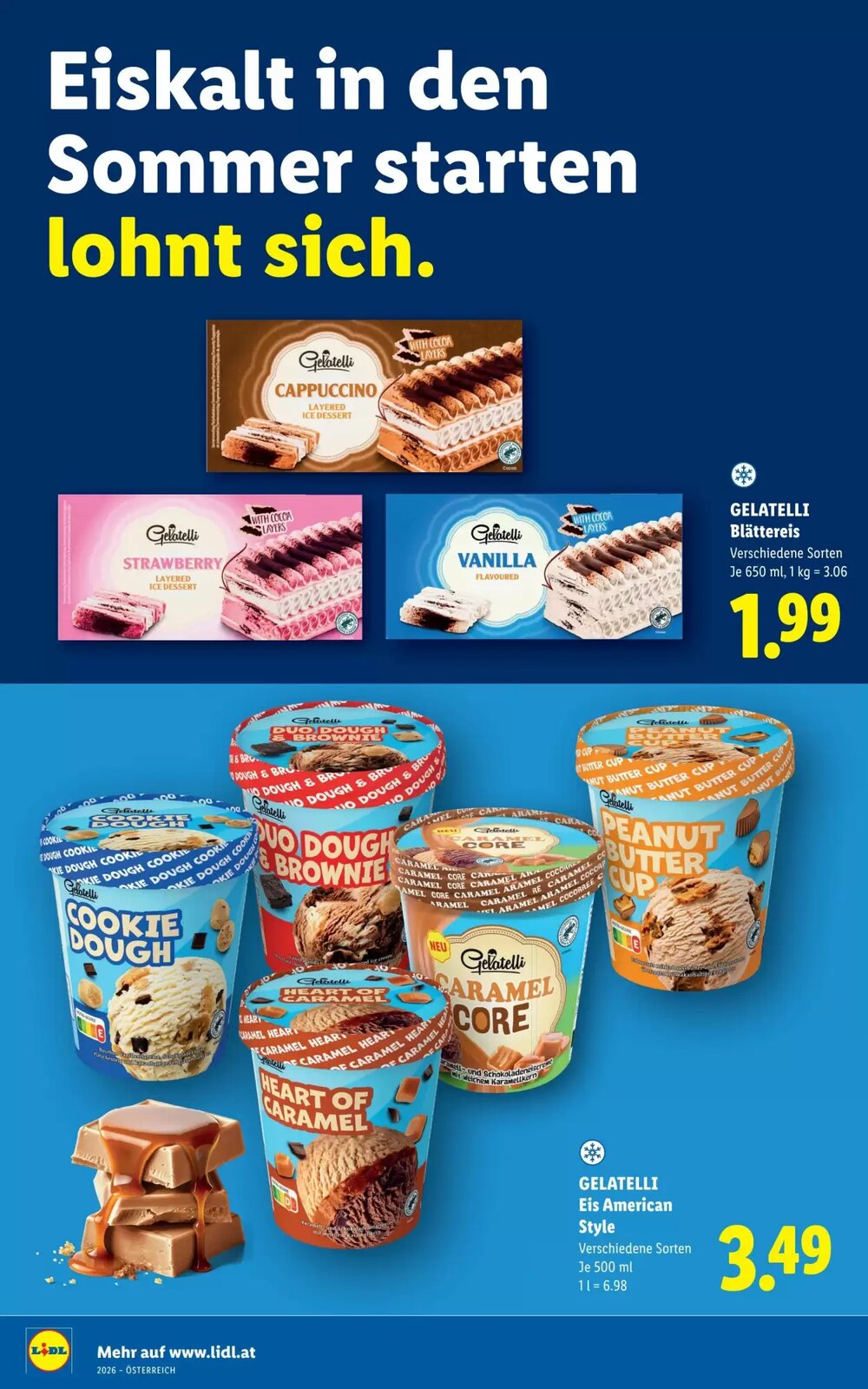 Lidl Flugblatt (ab 19.04.2026) - Angebote und Prospekt - Seite 4