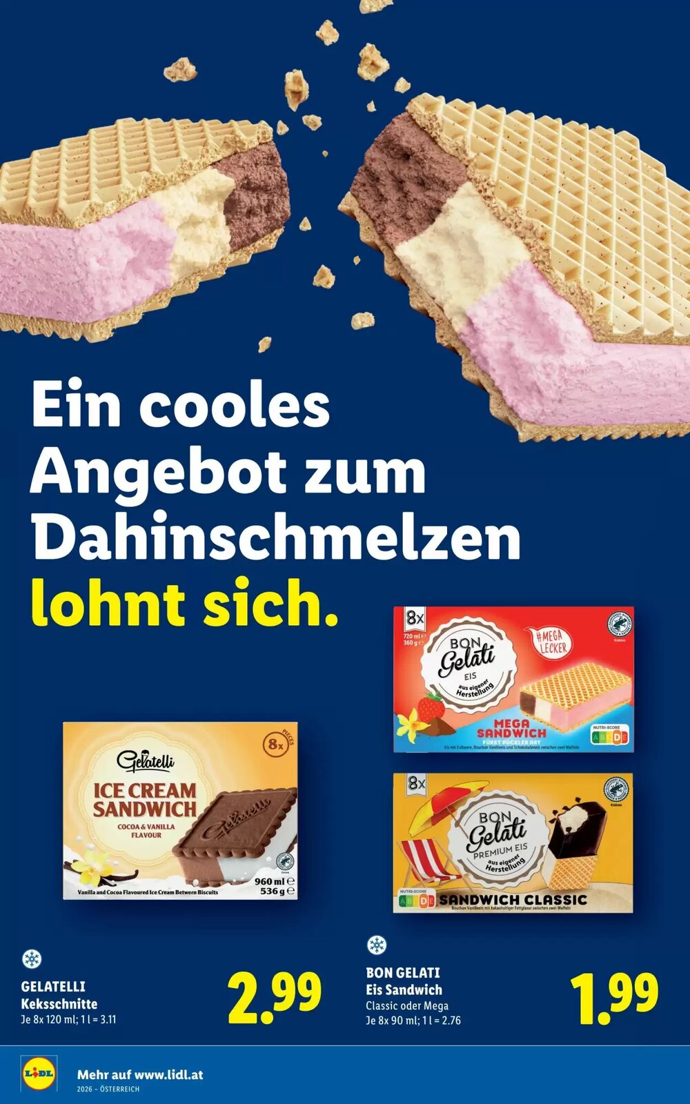 Lidl Flugblatt (ab 19.04.2026) - Angebote und Prospekt - Seite 8