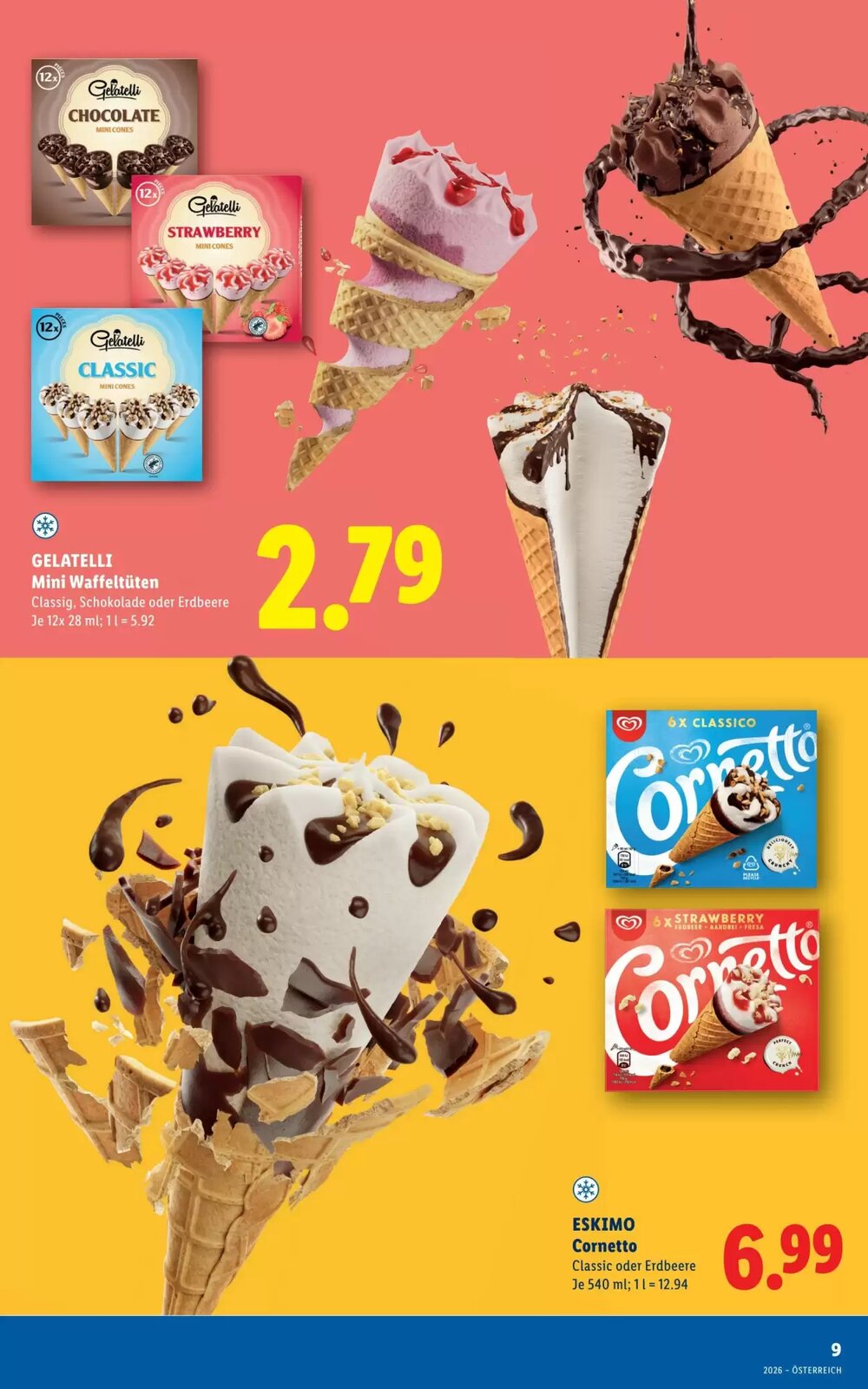 Lidl Flugblatt (ab 19.04.2026) - Angebote und Prospekt - Seite 9