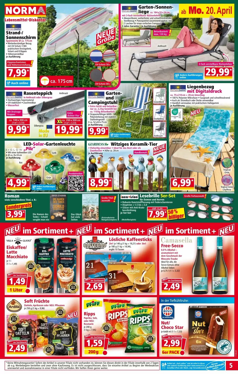 Norma Flugblatt (ab 20.04.2026) - Angebote und Prospekt - Seite 5
