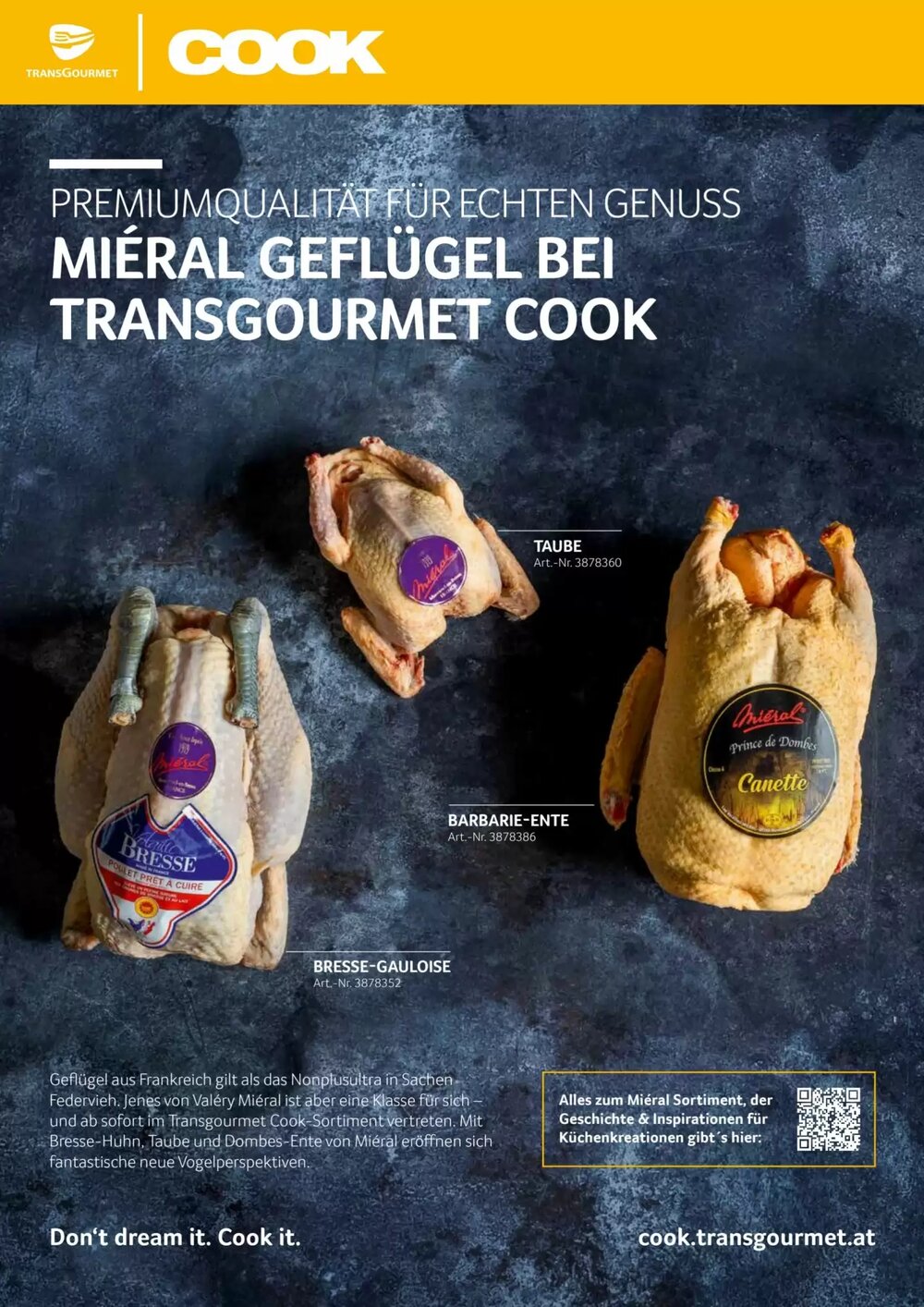 Transgourmet Flugblatt (ab 20.04.2026) - Angebote und Prospekt - Seite 8