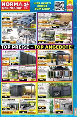 Norma Flugblatt (ab 20.04.2026) - Angebote und Prospekt