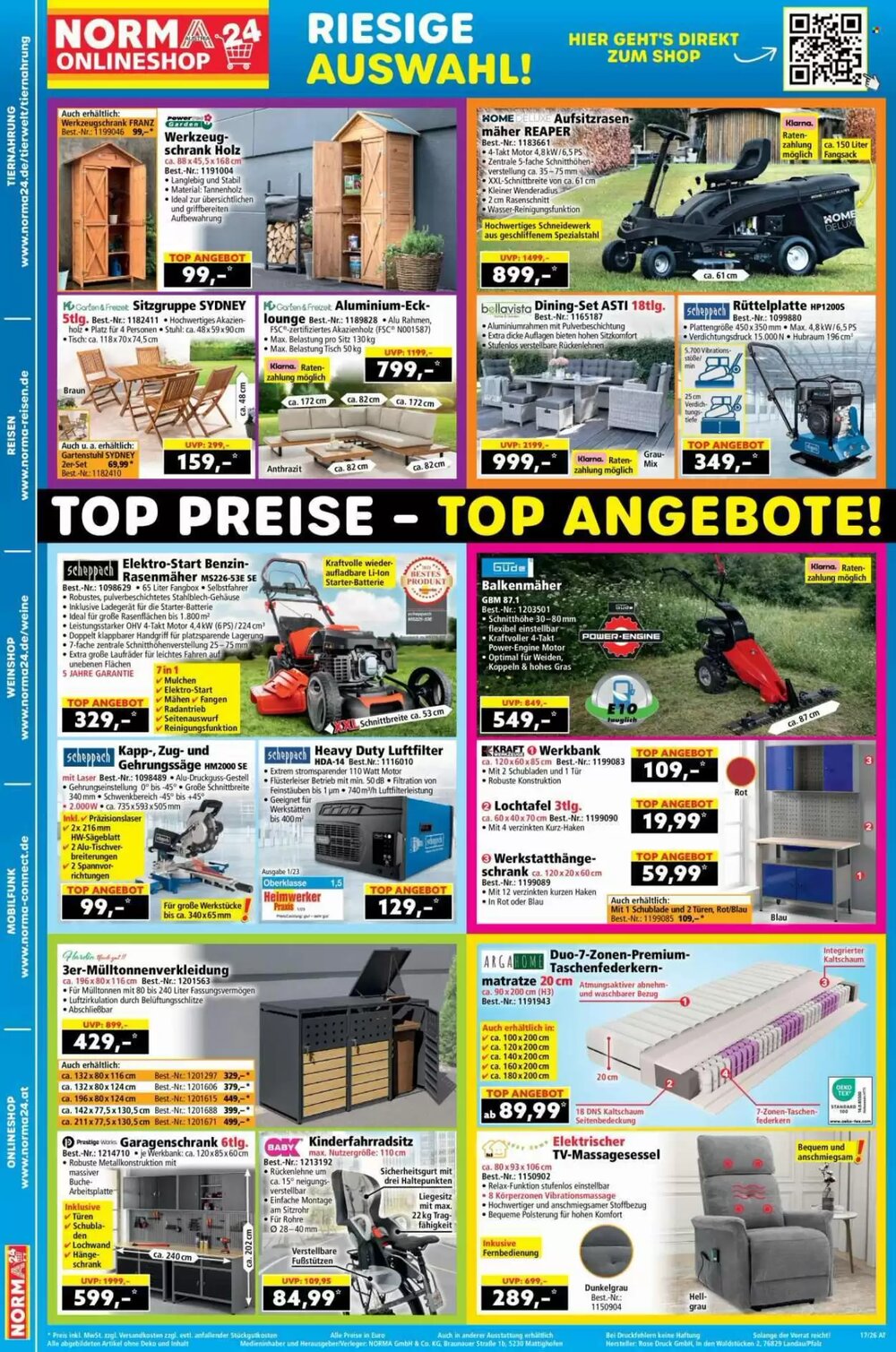 Norma Flugblatt (ab 20.04.2026) - Angebote und Prospekt - Seite 2