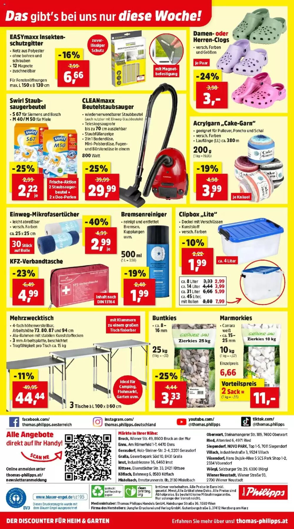 Thomas Philipps Flugblatt (ab 20.04.2026) - Angebote und Prospekt - Seite 22