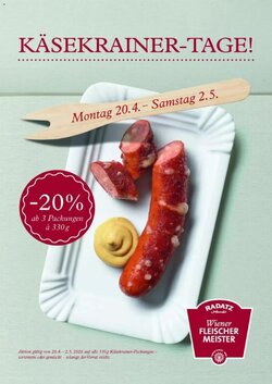 Radatz Flugblatt (ab 20.04.2026) - Angebote und Prospekt