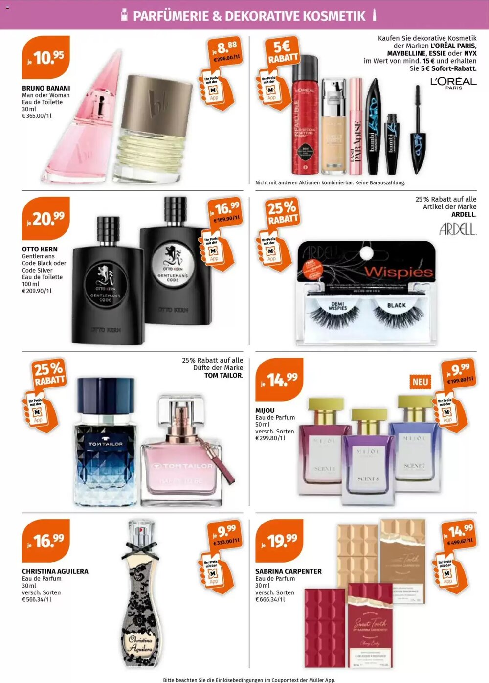 Müller Flugblatt (ab 20.04.2026) - Angebote und Prospekt - Seite 2