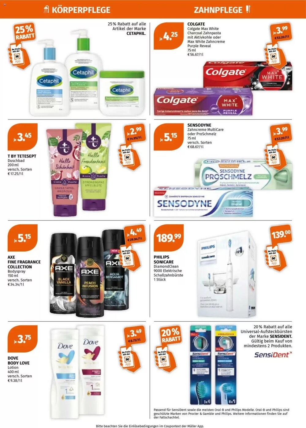 Müller Flugblatt (ab 20.04.2026) - Angebote und Prospekt - Seite 5