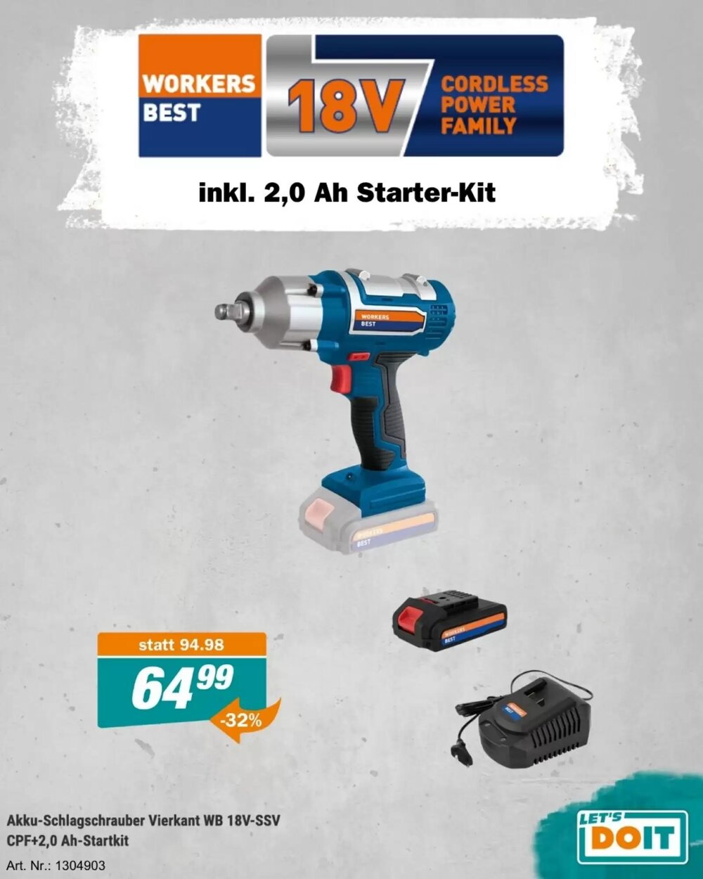 Let's Do It Baumarkt Flugblatt (ab 21.04.2026) - Angebote und Prospekt - Seite 2