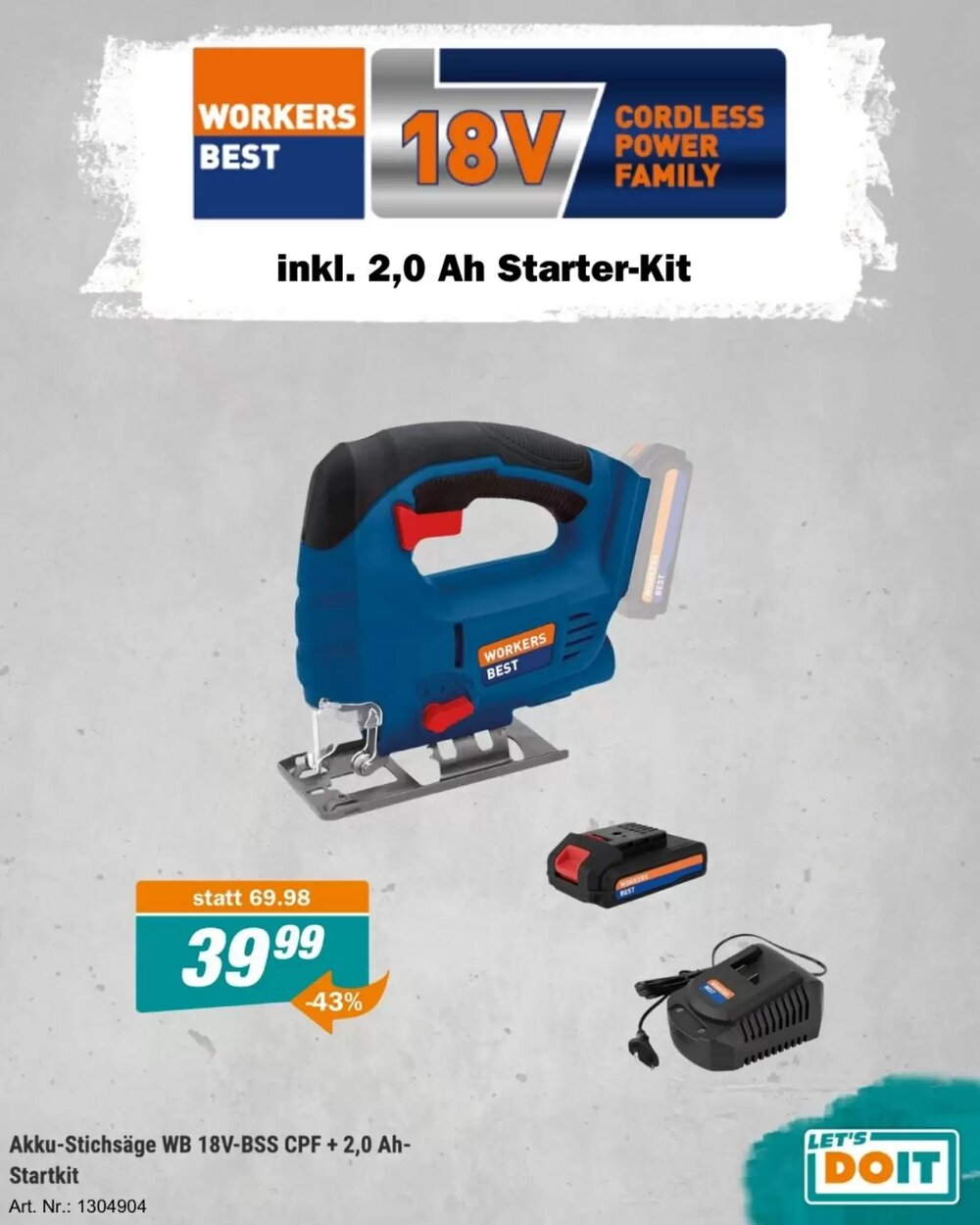 Let's Do It Baumarkt Flugblatt (ab 21.04.2026) - Angebote und Prospekt - Seite 3