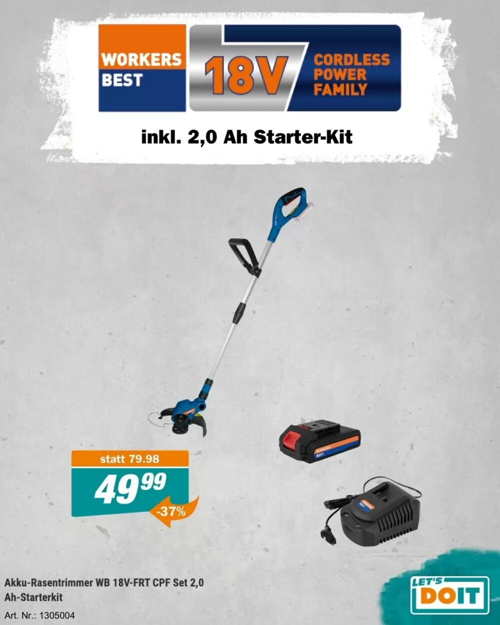 Let's Do It Baumarkt Flugblatt (ab 21.04.2026) - Angebote und Prospekt - Seite 4