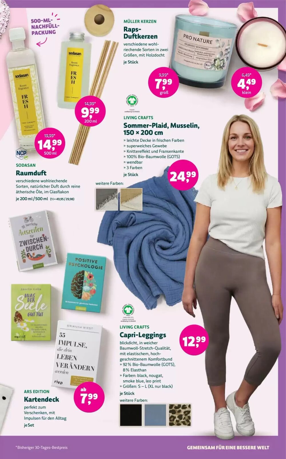 Denn's Biomarkt Flugblatt (ab 22.04.2026) - Angebote und Prospekt - Seite 15