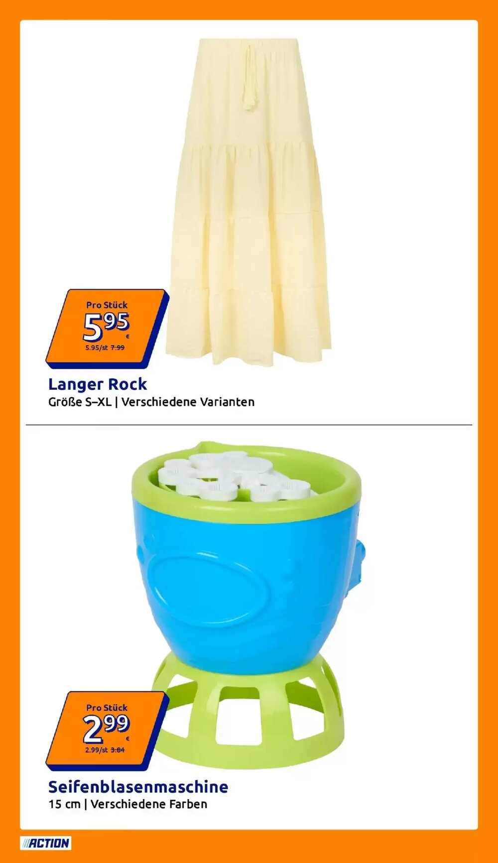 Action Flugblatt (ab 22.04.2026) - Angebote und Prospekt - Seite 11