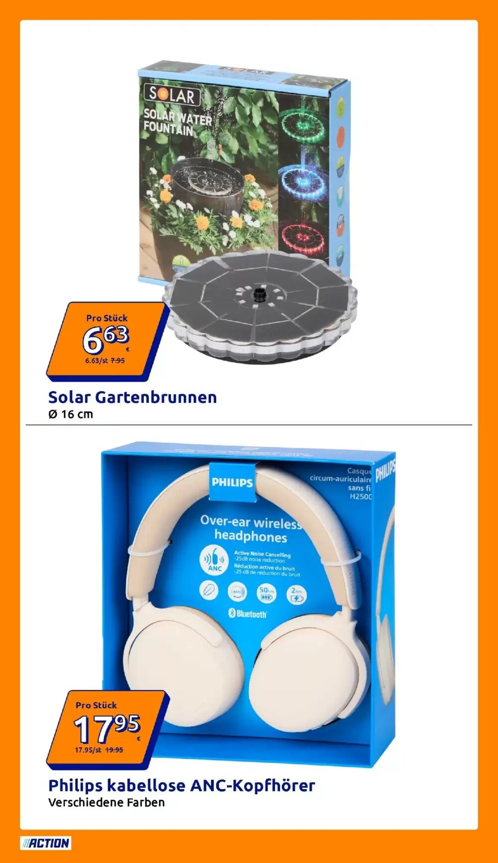 Action Flugblatt (ab 22.04.2026) - Angebote und Prospekt - Seite 12