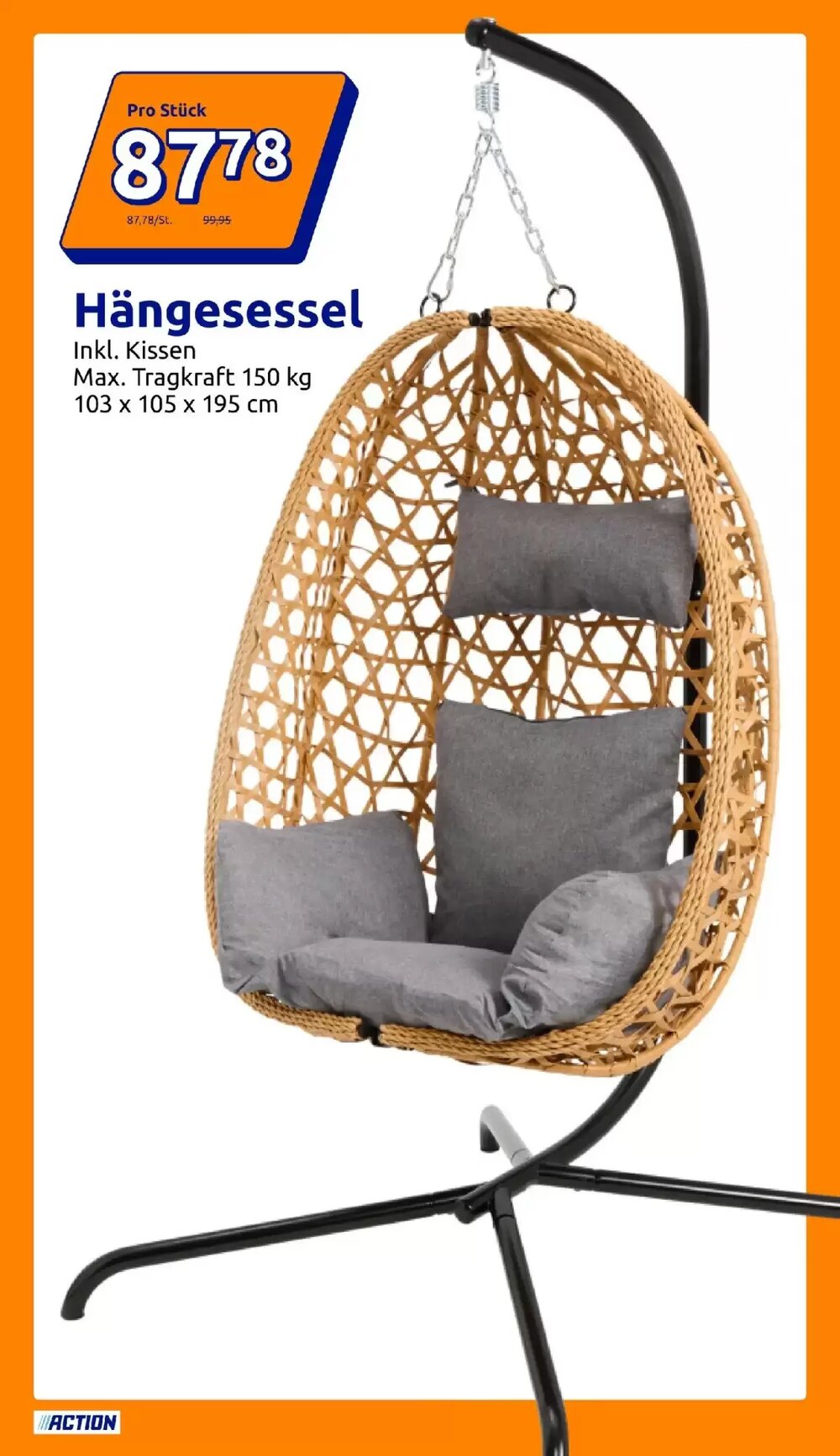 Action Flugblatt (ab 22.04.2026) - Angebote und Prospekt - Seite 13