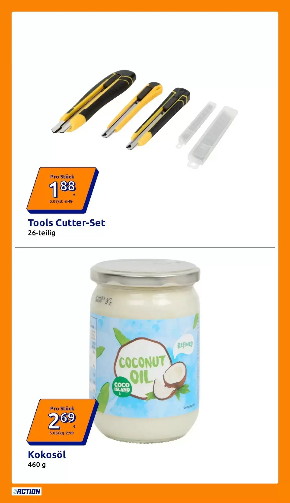 Action Flugblatt (ab 22.04.2026) - Angebote und Prospekt - Seite 14