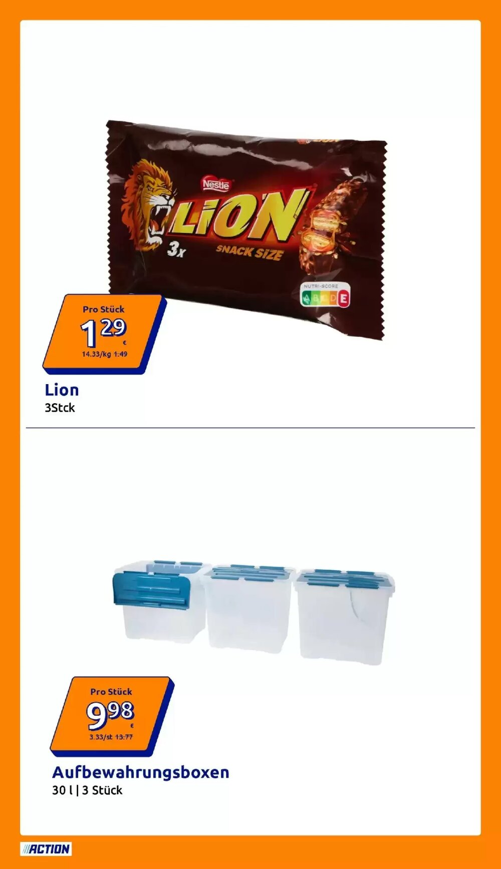 Action Flugblatt (ab 22.04.2026) - Angebote und Prospekt - Seite 16