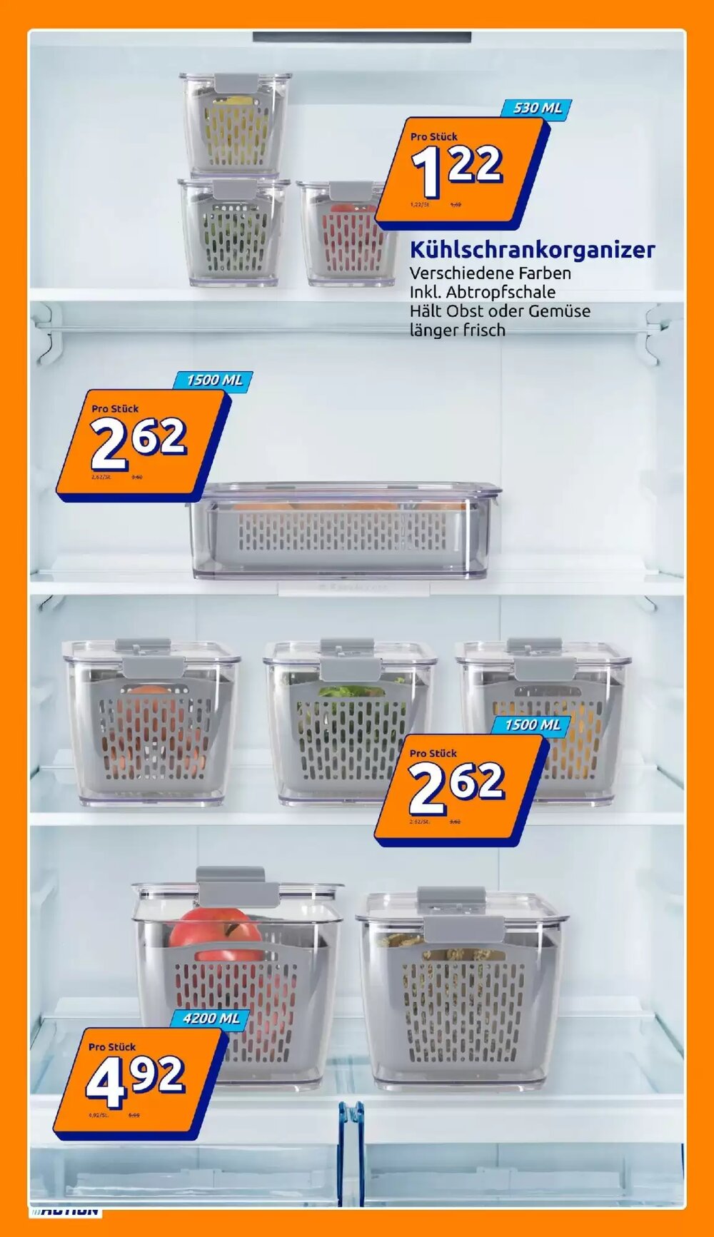 Action Flugblatt (ab 22.04.2026) - Angebote und Prospekt - Seite 17