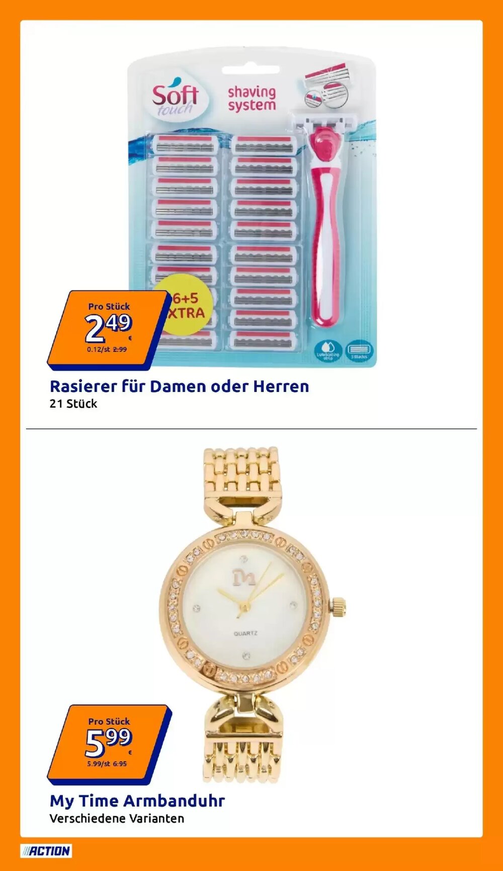 Action Flugblatt (ab 22.04.2026) - Angebote und Prospekt - Seite 18