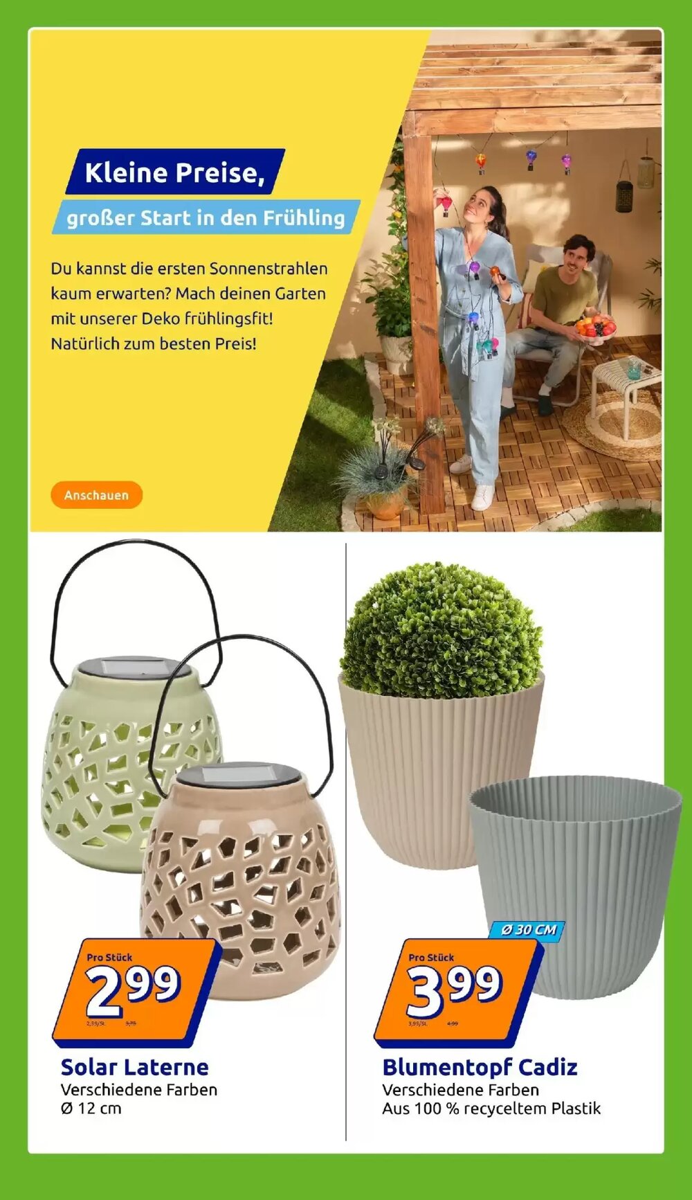 Action Flugblatt (ab 22.04.2026) - Angebote und Prospekt - Seite 19