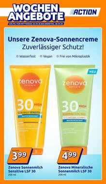 Action Flugblatt (ab 22.04.2026) - Angebote und Prospekt