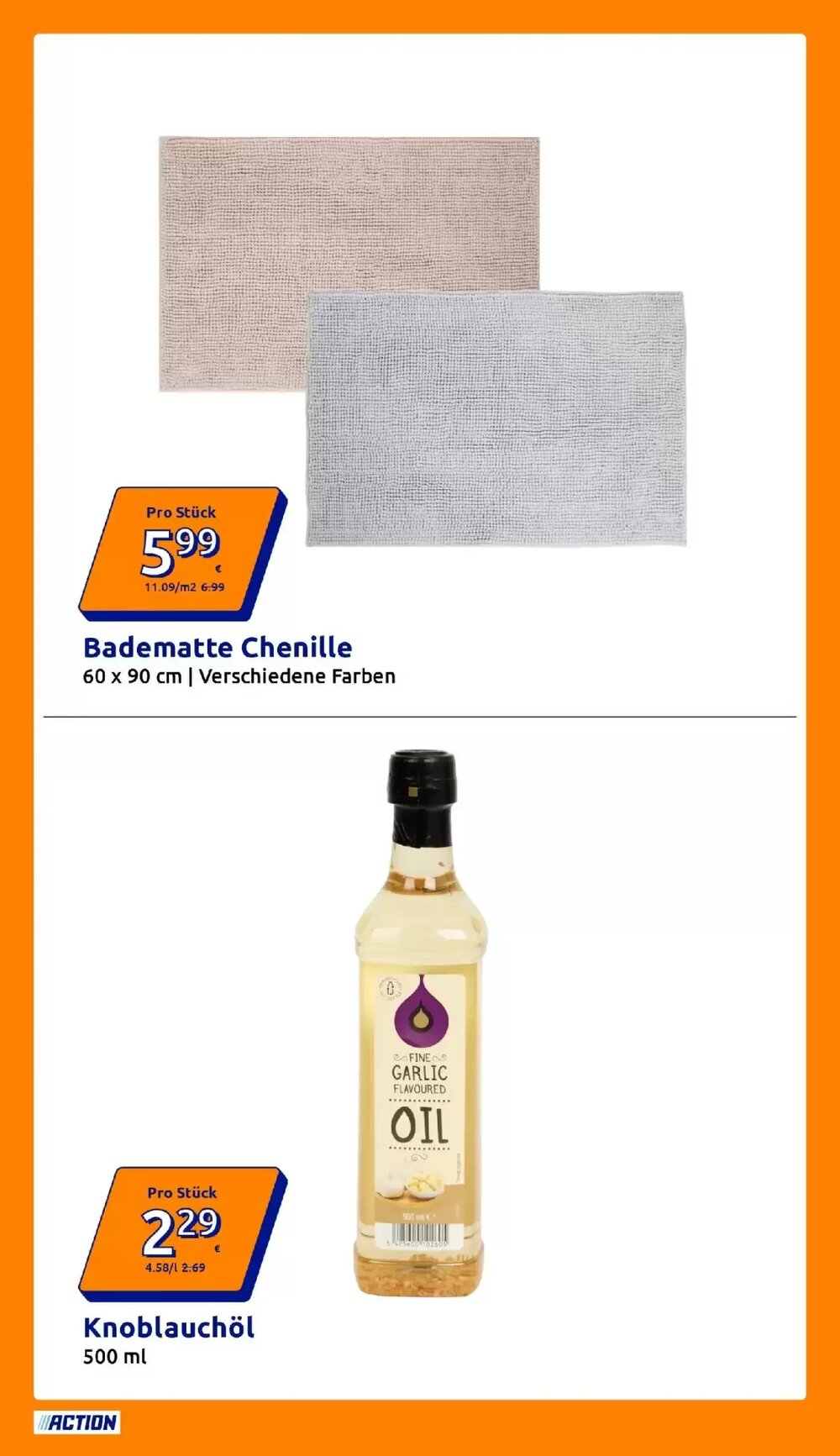 Action Flugblatt (ab 22.04.2026) - Angebote und Prospekt - Seite 2