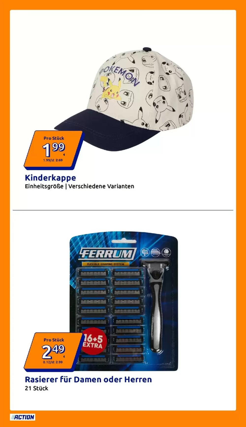 Action Flugblatt (ab 22.04.2026) - Angebote und Prospekt - Seite 20