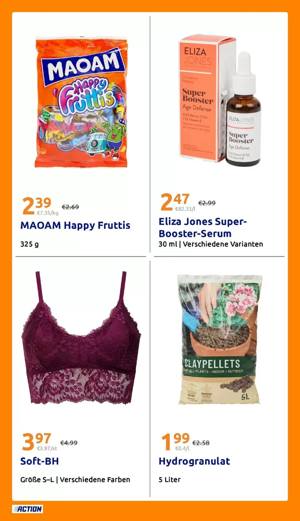 Action Flugblatt (ab 22.04.2026) - Angebote und Prospekt - Seite 22