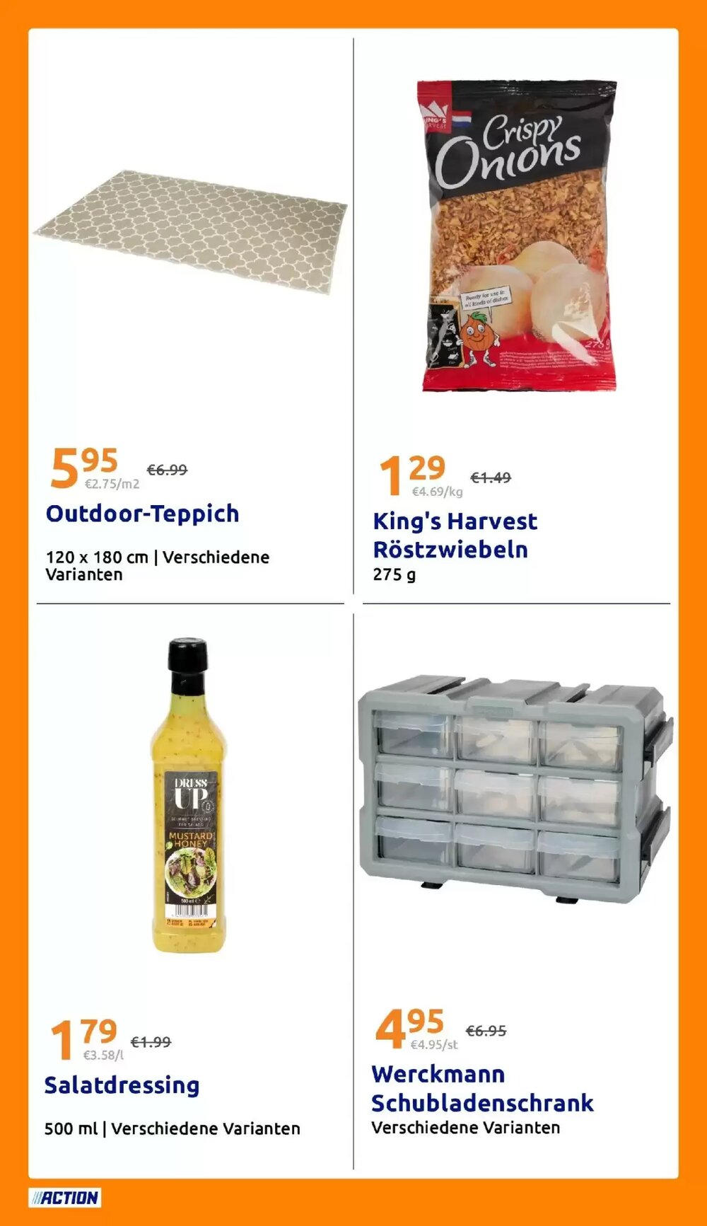 Action Flugblatt (ab 22.04.2026) - Angebote und Prospekt - Seite 23