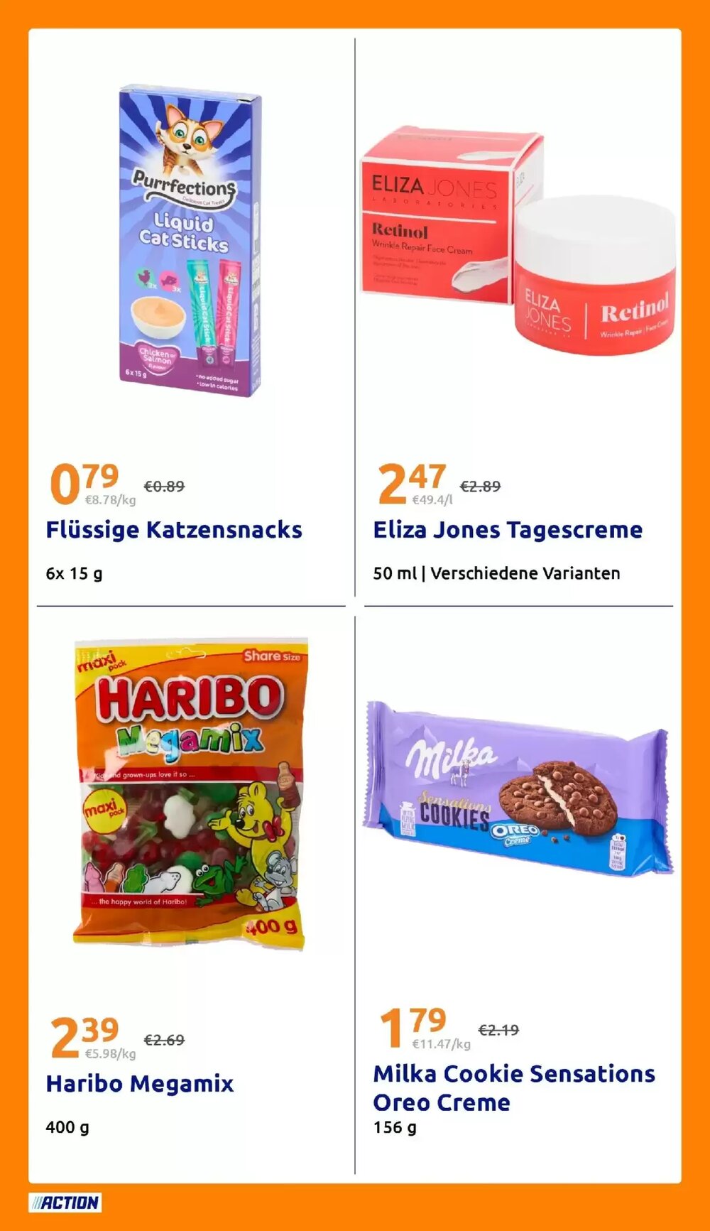 Action Flugblatt (ab 22.04.2026) - Angebote und Prospekt - Seite 25