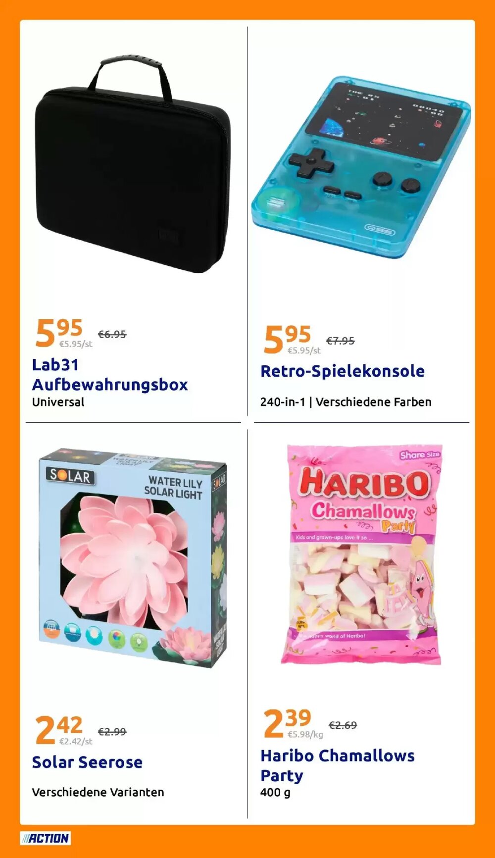 Action Flugblatt (ab 22.04.2026) - Angebote und Prospekt - Seite 26