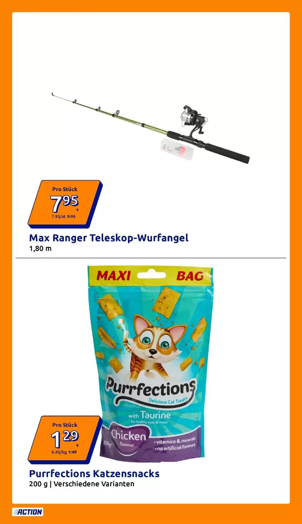 Action Flugblatt (ab 22.04.2026) - Angebote und Prospekt - Seite 27