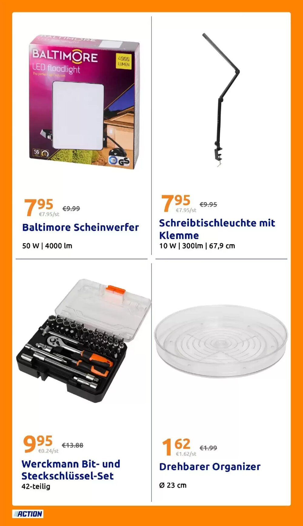 Action Flugblatt (ab 22.04.2026) - Angebote und Prospekt - Seite 29