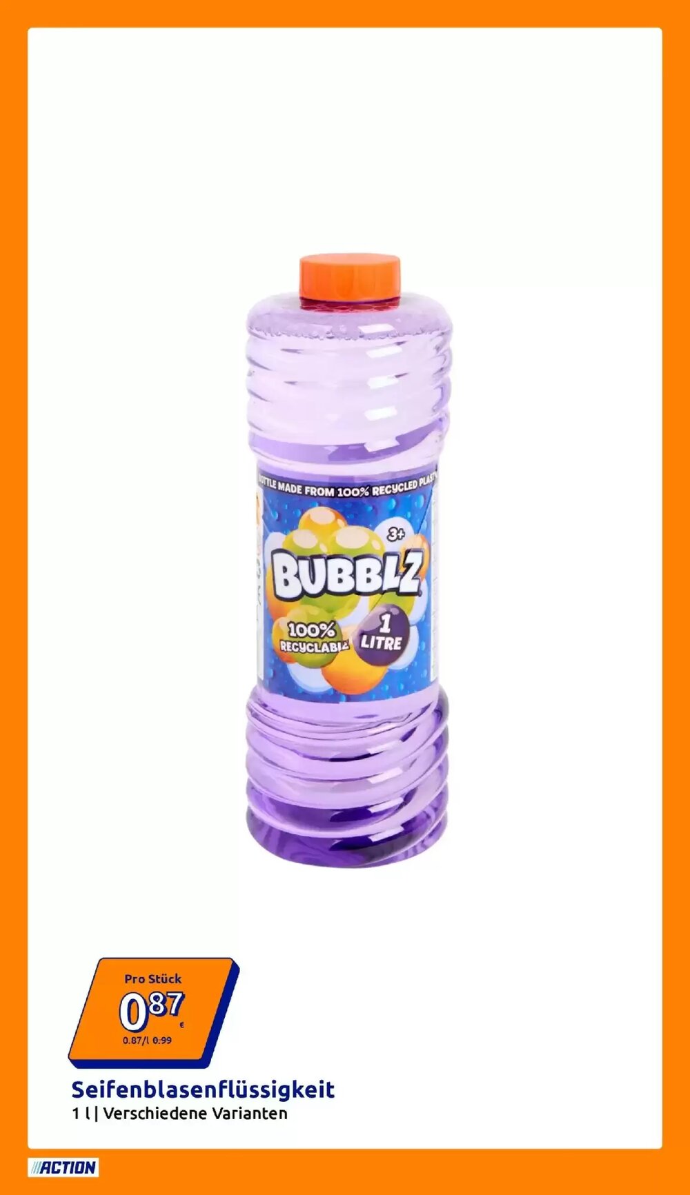 Action Flugblatt (ab 22.04.2026) - Angebote und Prospekt - Seite 3