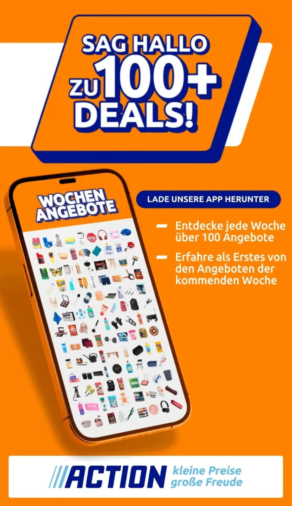 Action Flugblatt (ab 22.04.2026) - Angebote und Prospekt - Seite 32