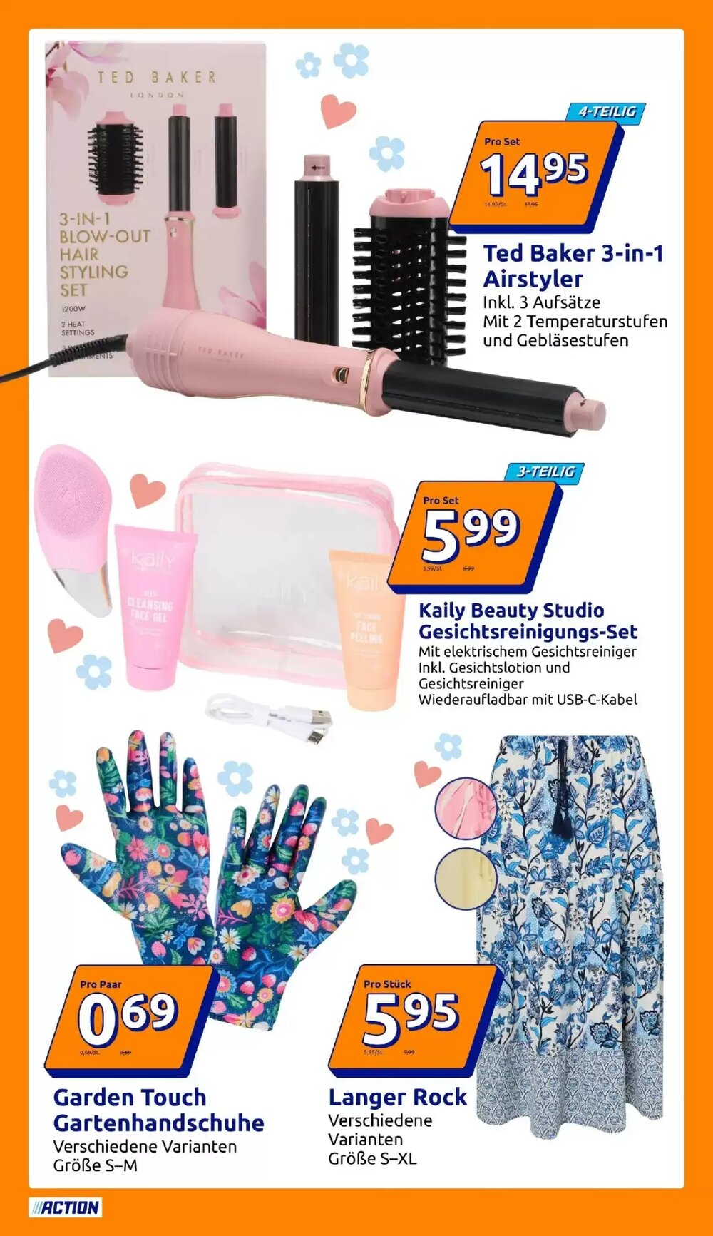 Action Flugblatt (ab 22.04.2026) - Angebote und Prospekt - Seite 8