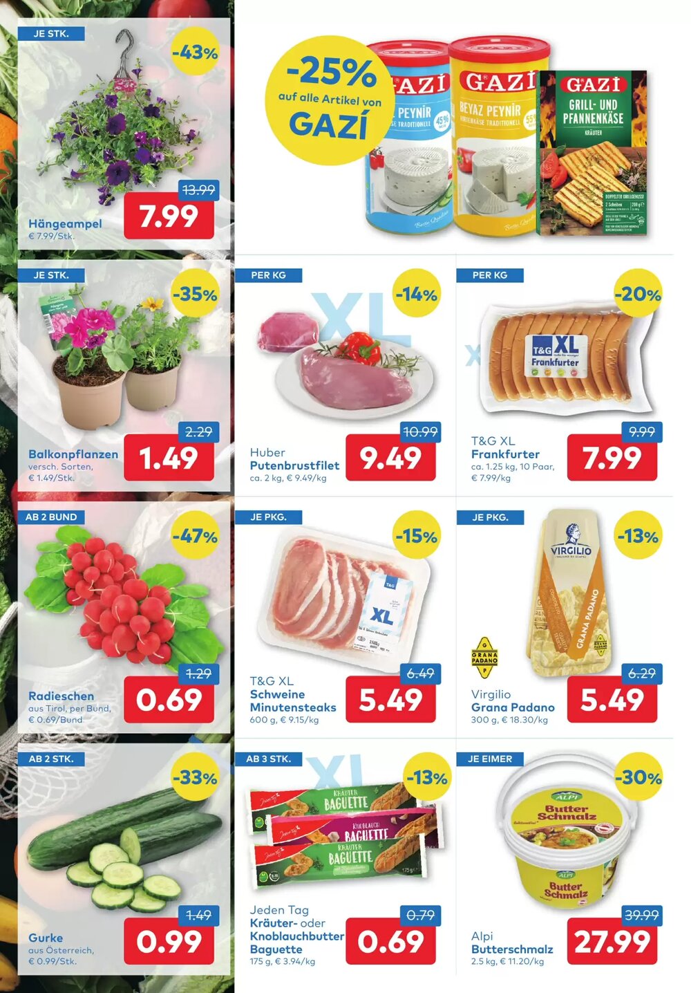 T&G Flugblatt (ab 23.04.2026) - Angebote und Prospekt - Seite 2