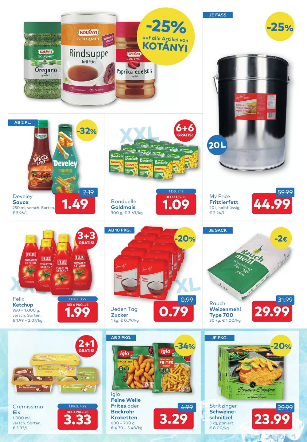 T&G Flugblatt (ab 23.04.2026) - Angebote und Prospekt - Seite 3