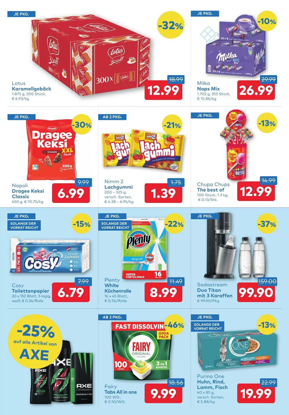 T&G Flugblatt (ab 23.04.2026) - Angebote und Prospekt - Seite 4