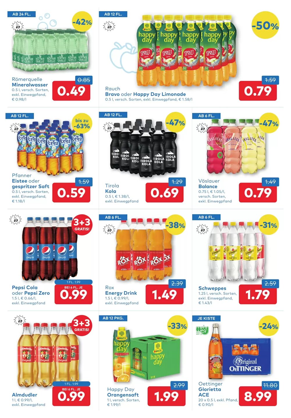 T&G Flugblatt (ab 23.04.2026) - Angebote und Prospekt - Seite 5