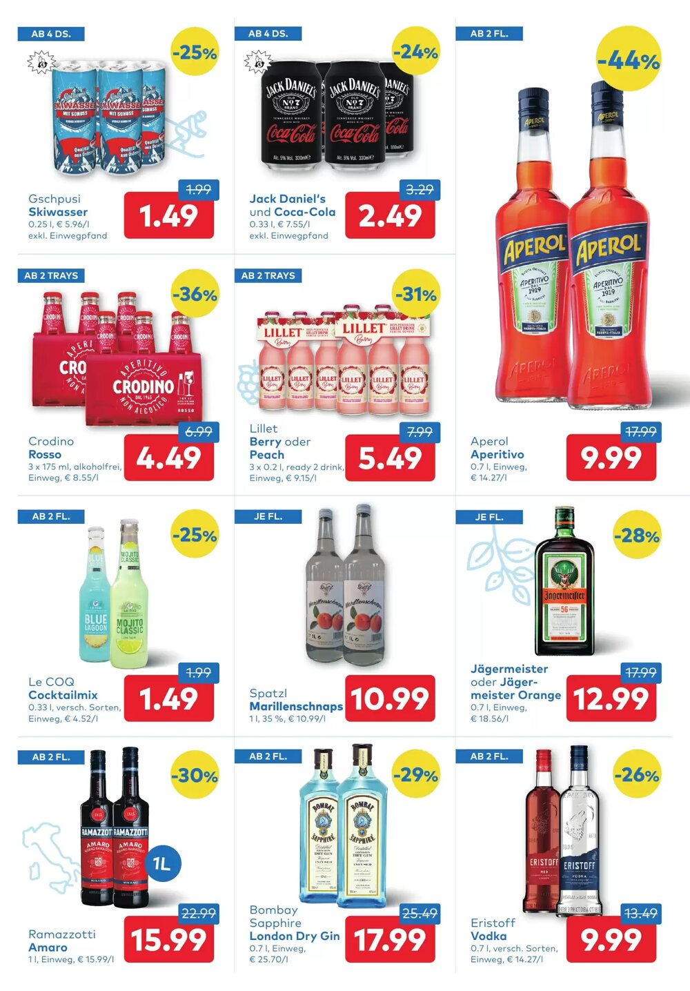 T&G Flugblatt (ab 23.04.2026) - Angebote und Prospekt - Seite 7