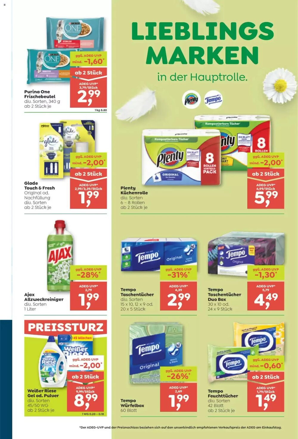 ADEG Flugblatt (ab 23.04.2026) - Angebote und Prospekt - Seite 11