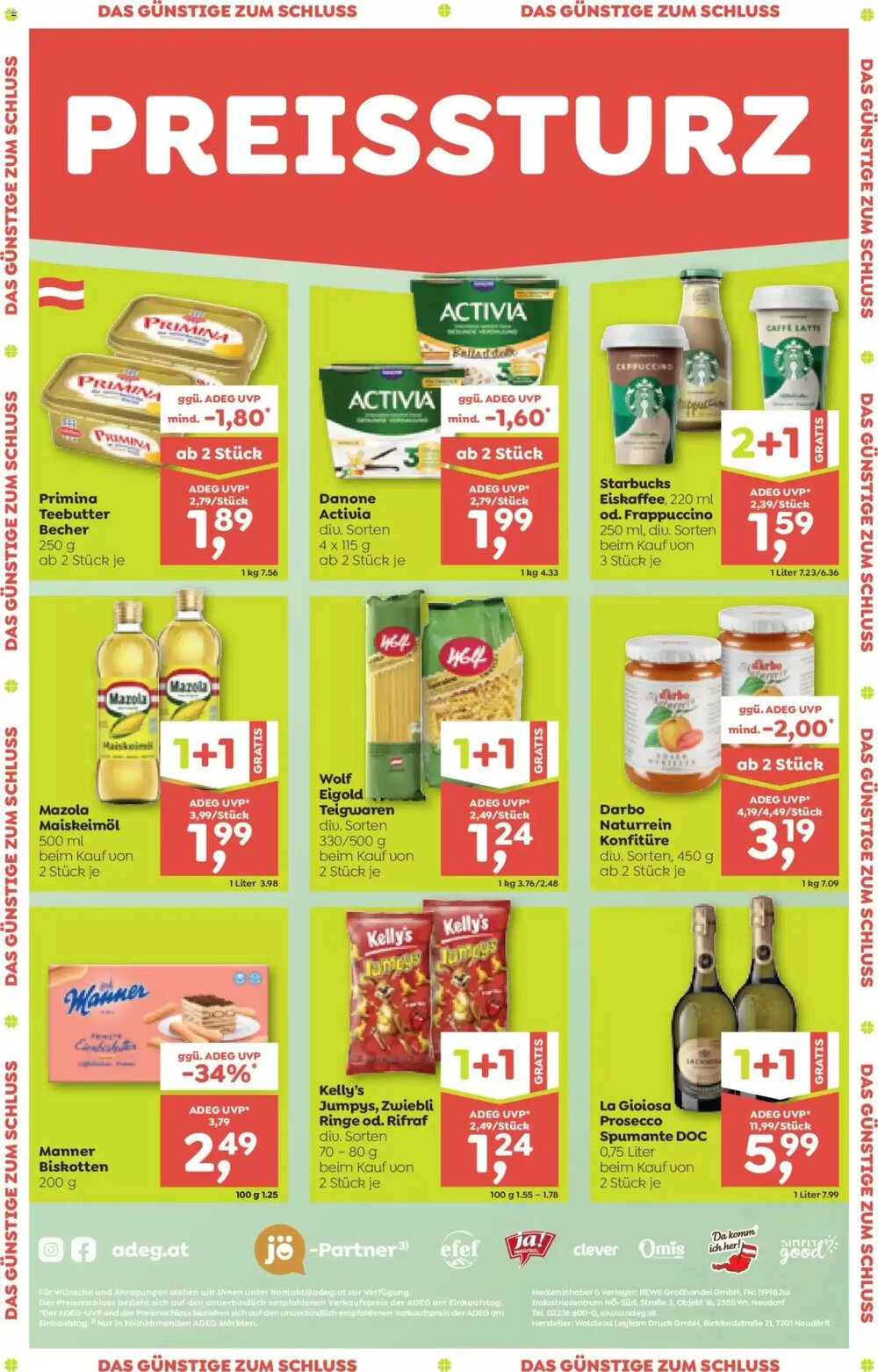 ADEG Flugblatt (ab 23.04.2026) - Angebote und Prospekt - Seite 12