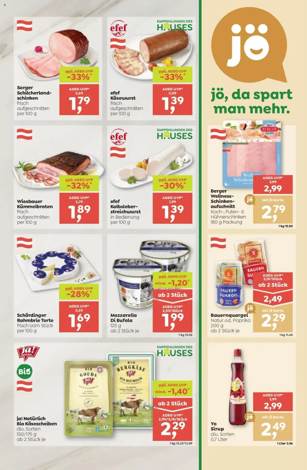 ADEG Flugblatt (ab 23.04.2026) - Angebote und Prospekt - Seite 5