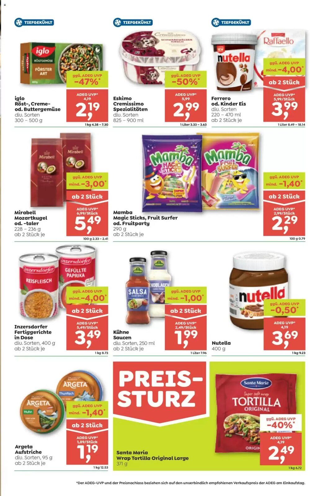 ADEG Flugblatt (ab 23.04.2026) - Angebote und Prospekt - Seite 7