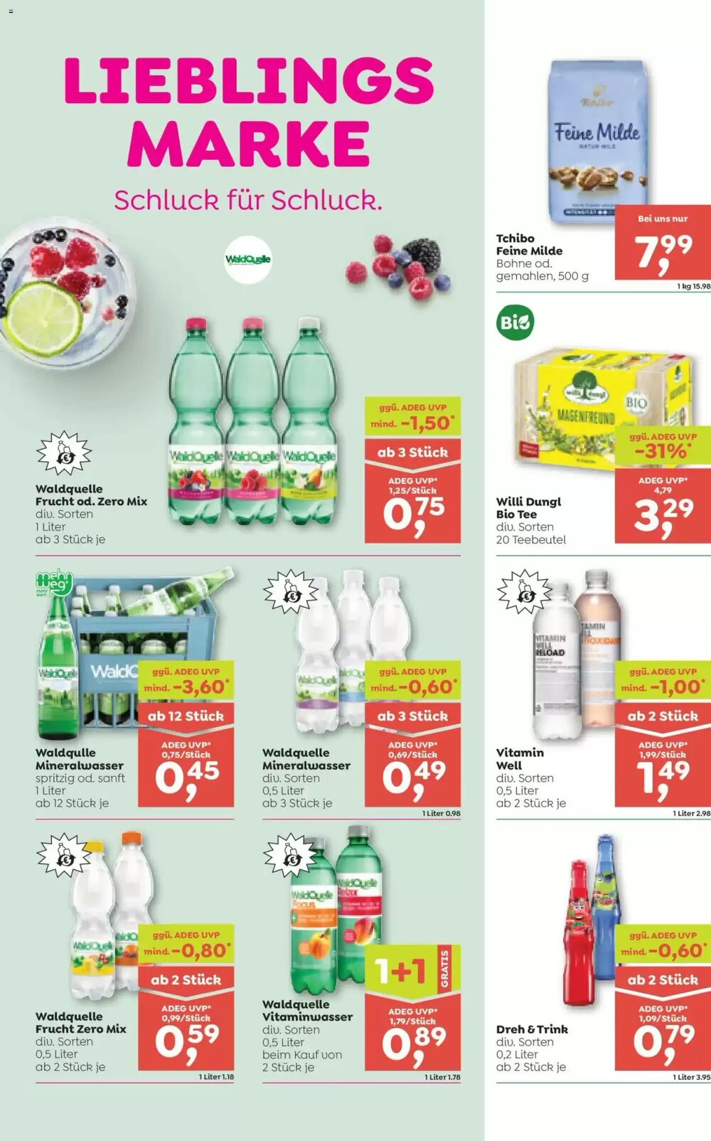 ADEG Flugblatt (ab 23.04.2026) - Angebote und Prospekt - Seite 8