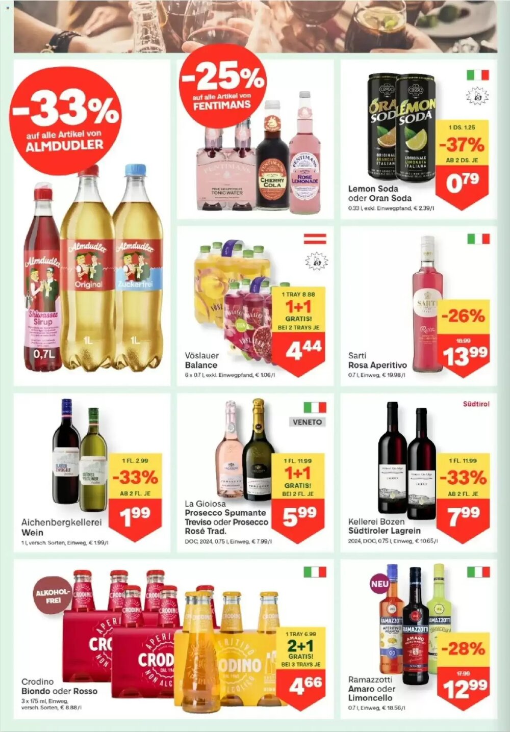 MPreis Flugblatt (ab 23.04.2026) - Angebote und Prospekt - Seite 10