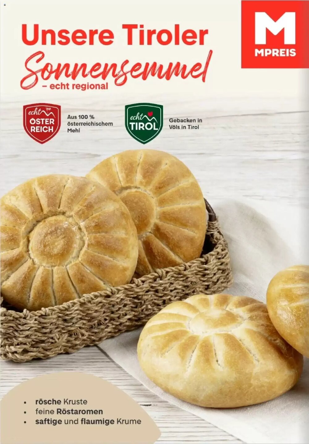 MPreis Flugblatt (ab 23.04.2026) - Angebote und Prospekt - Seite 16