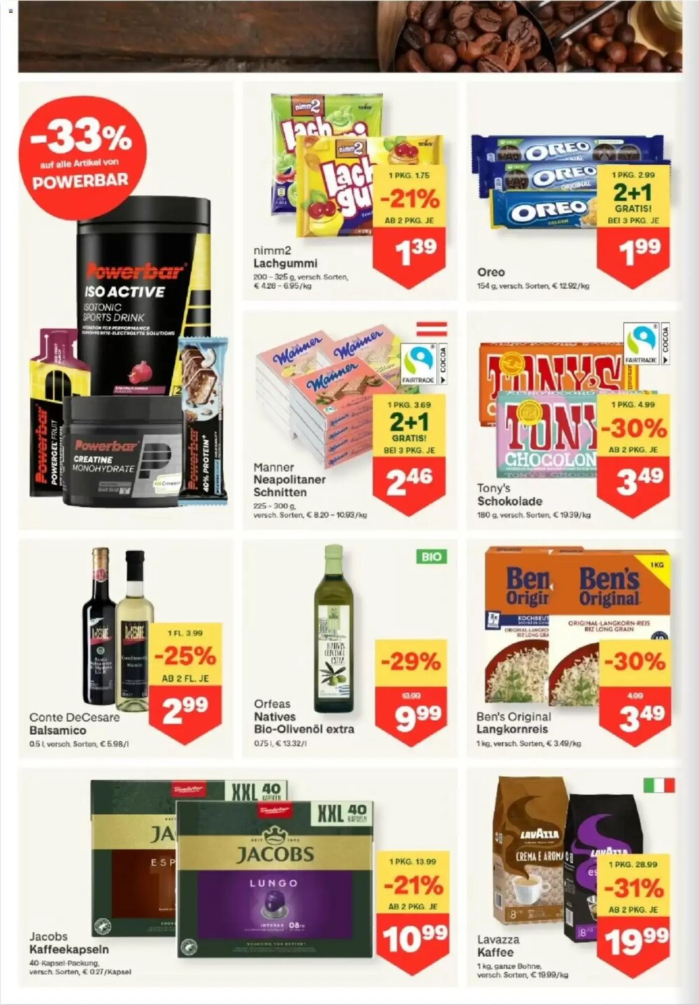 MPreis Flugblatt (ab 23.04.2026) - Angebote und Prospekt - Seite 6