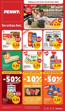 PENNY Flugblatt (ab 23.04.2026) - Angebote und Prospekt